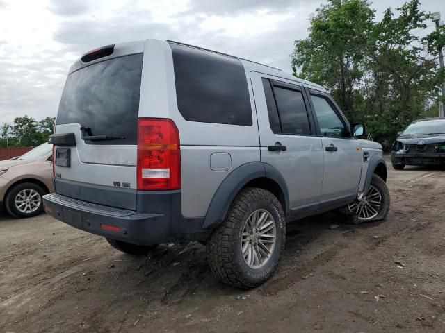 2005 Land Rover LR3