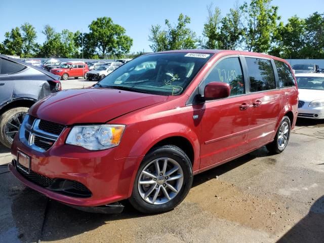 2014 Dodge Grand Caravan SE