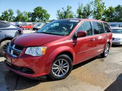 Dodge salvage cars for sale: 2014 Dodge Grand Caravan SE