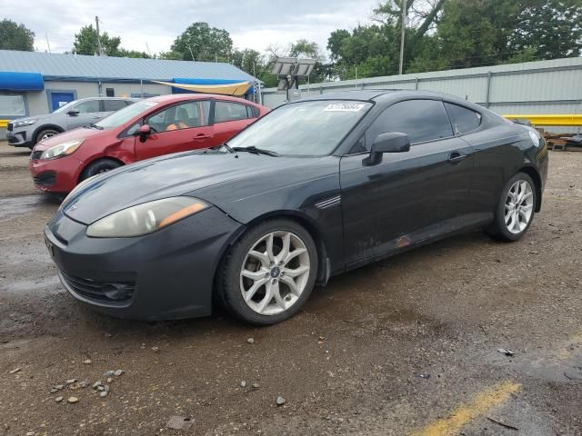 2008 Hyundai Tiburon GT