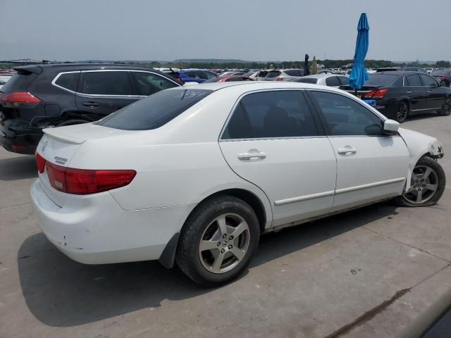 2005 Honda Accord Hybrid