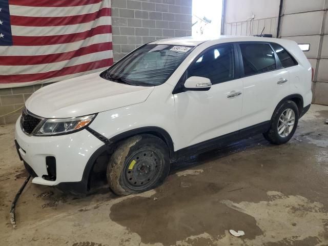 2015 KIA Sorento LX