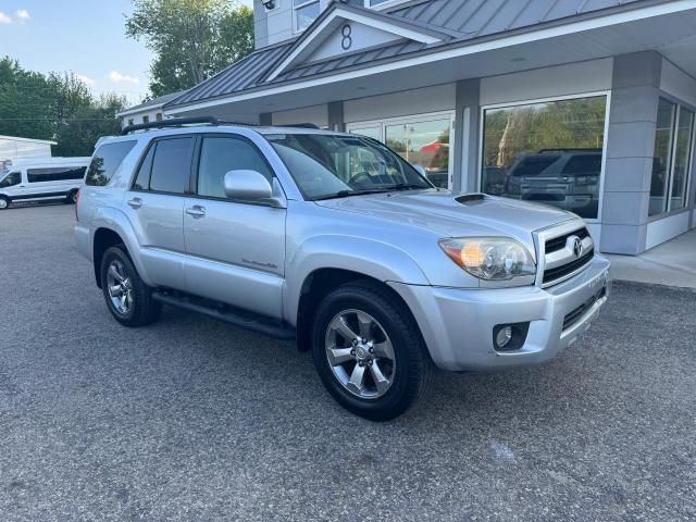 2008 Toyota 4runner SR5