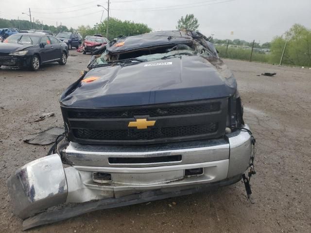 2012 Chevrolet Silverado K1500 LT