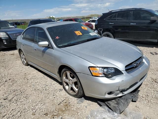 2006 Subaru Legacy 2.5I Limited