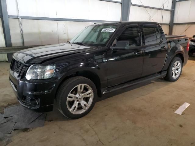 2010 Ford Explorer Sport Trac Limited