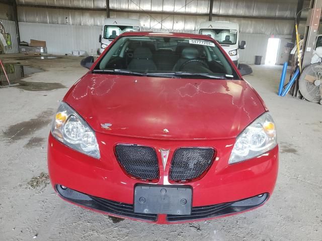 2007 Pontiac G6 GT