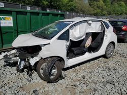 Honda fit lx Vehiculos salvage en venta: 2019 Honda FIT LX