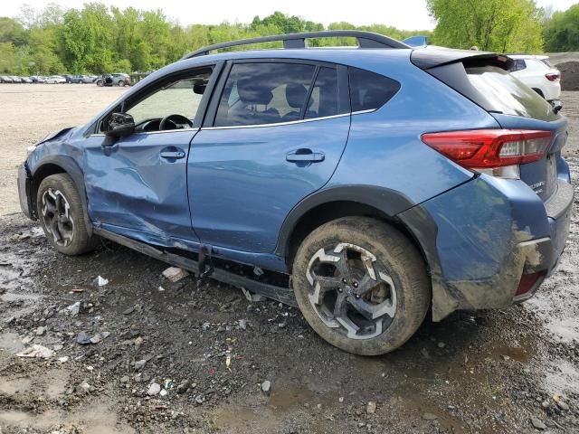 2023 Subaru Crosstrek Limited