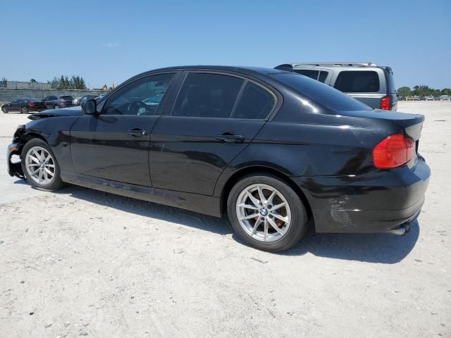 2010 BMW 328 I