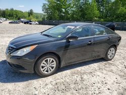 Hyundai salvage cars for sale: 2013 Hyundai Sonata GLS