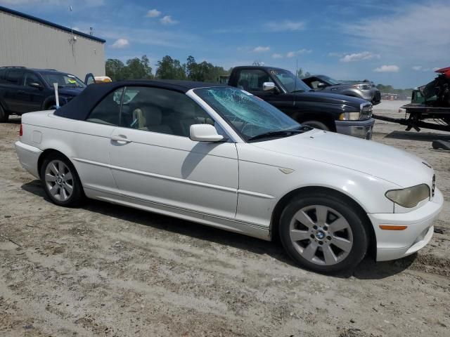 2006 BMW 325 CI