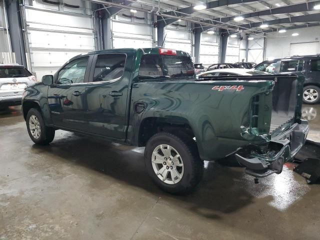 2015 Chevrolet Colorado LT