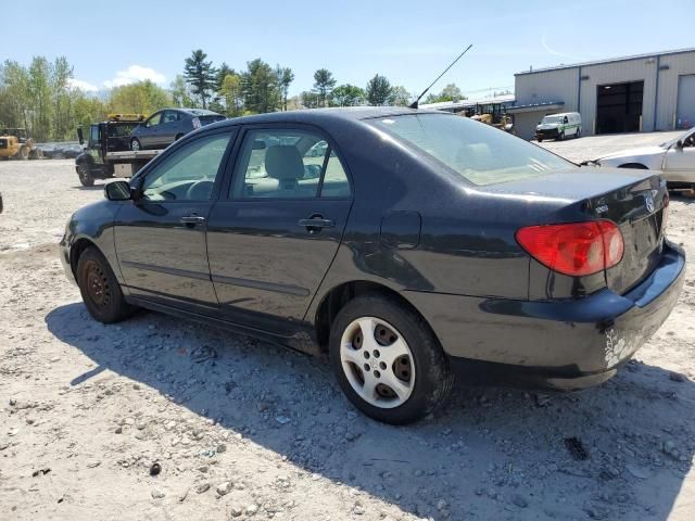 2006 Toyota Corolla CE