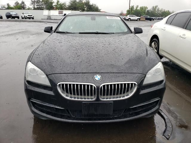 2012 BMW 650 XI