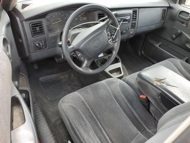 2001 Dodge Dakota