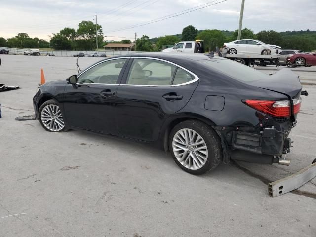 2013 Lexus ES 350