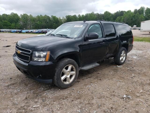 2012 Chevrolet Suburban K1500 LT