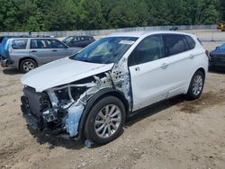 Buick Envision Vehiculos salvage en venta: 2020 Buick Envision Essence