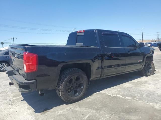 2017 Chevrolet Silverado K1500 LTZ