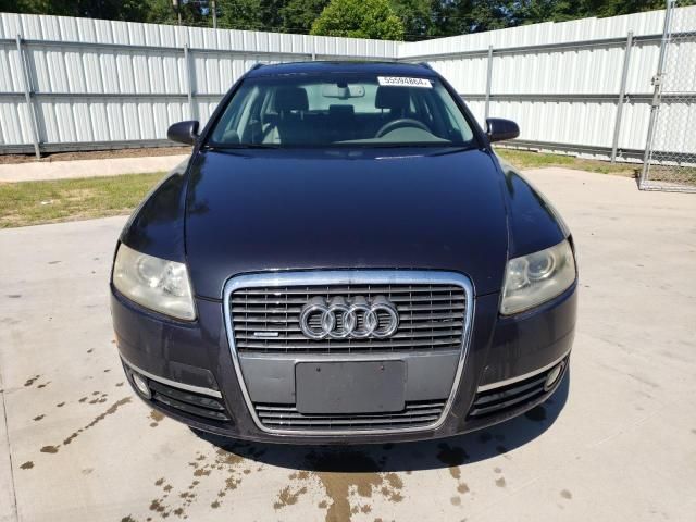 2007 Audi A6 Avant Quattro