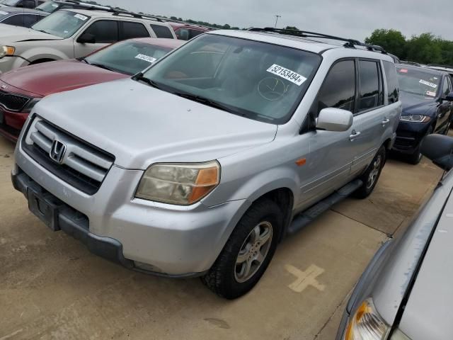 2008 Honda Pilot EXL