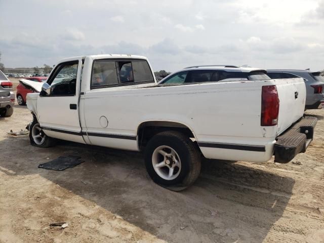 1991 GMC Sierra C1500