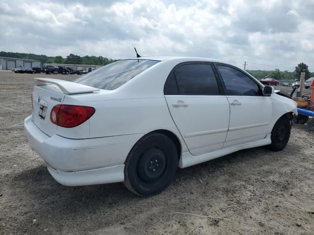 2004 Toyota Corolla CE