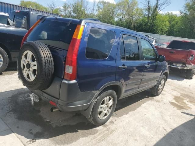 2002 Honda CR-V EX