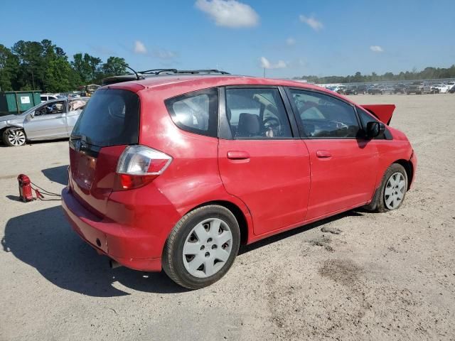 2012 Honda FIT