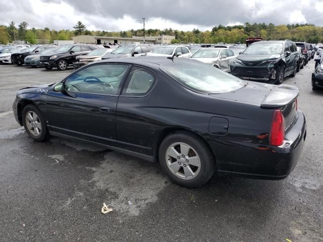 2006 Chevrolet Monte Carlo LT