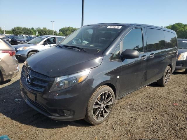 2018 Mercedes-Benz Metris