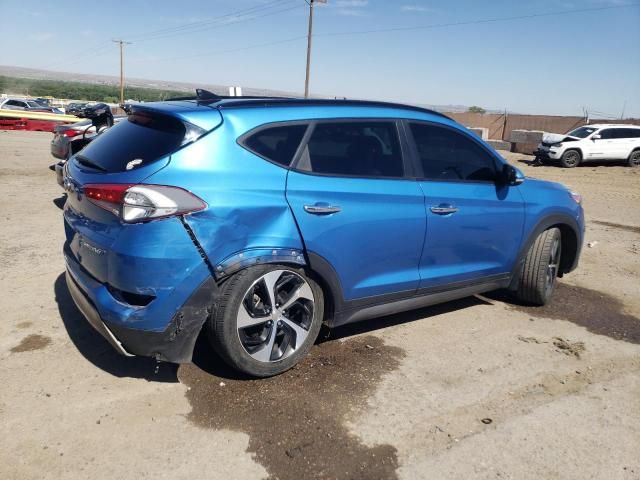 2016 Hyundai Tucson Limited