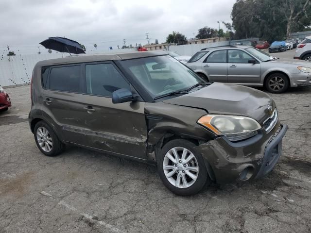 2012 KIA Soul +