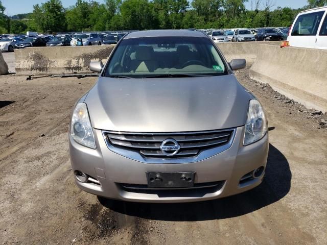 2012 Nissan Altima Base