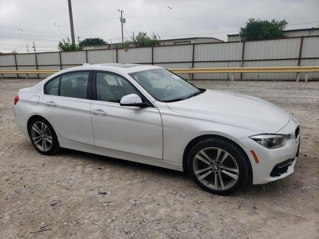 2018 BMW 330 I