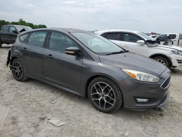 2015 Ford Focus SE