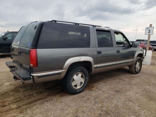 1999 Chevrolet Suburban K1500