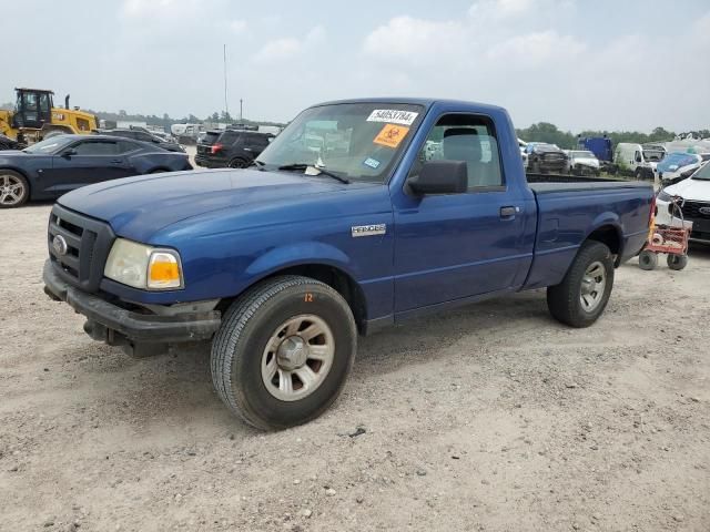 2010 Ford Ranger