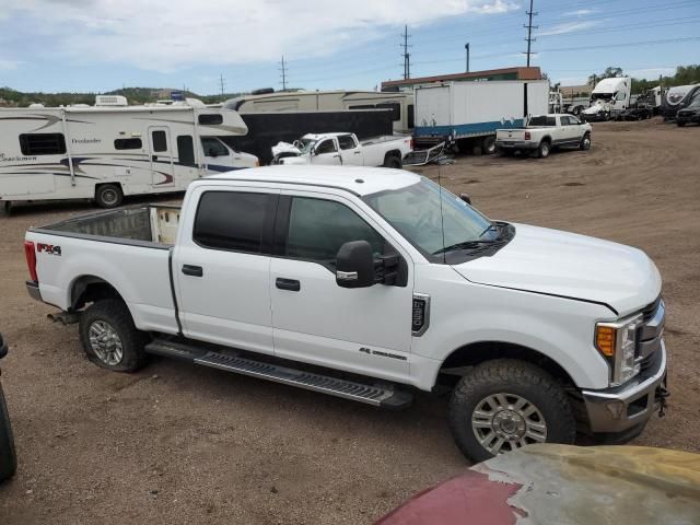 2017 Ford F350 Super Duty