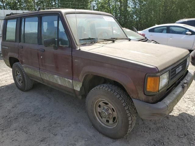 1991 Isuzu Trooper