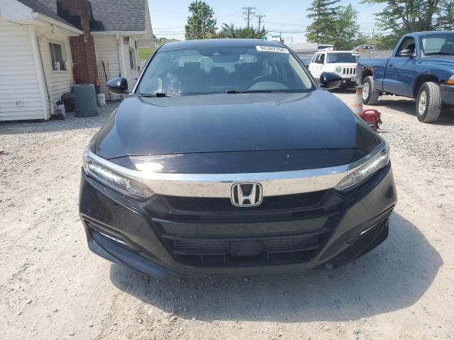 2018 Honda Accord EXL