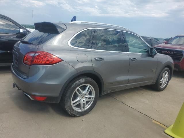 2012 Porsche Cayenne