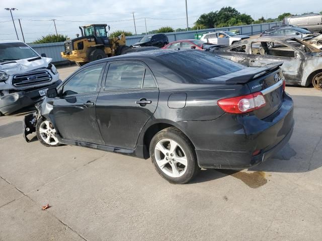 2012 Toyota Corolla Base