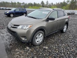 2015 Toyota Rav4 LE for sale in Windham, ME