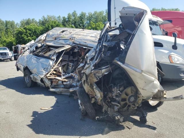2016 Mercedes-Benz Sprinter 3500