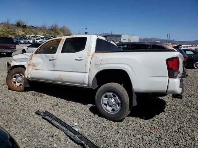 2021 Toyota Tacoma Double Cab