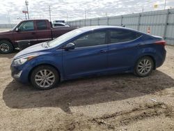 2015 Hyundai Elantra SE en venta en Greenwood, NE