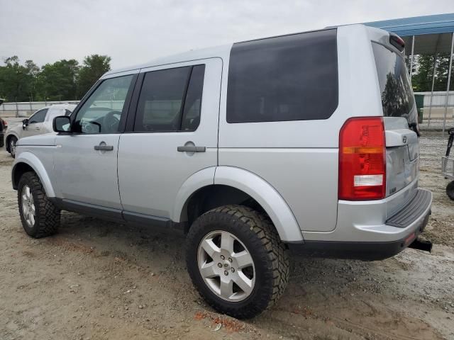 2009 Land Rover LR3 S