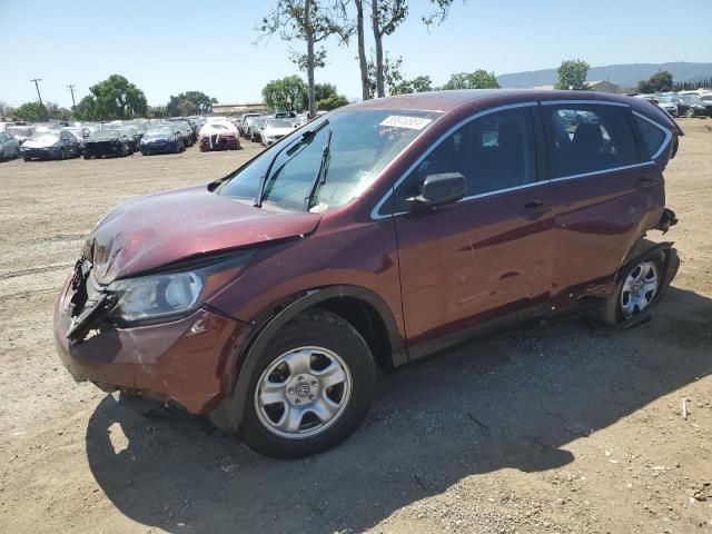 2012 Honda CR-V LX